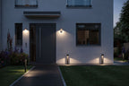 Paulmann Outdoor 230V Pollerleuchte Capea 5W IP65 3000K Alu Black