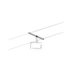 Paulmann Seilsystem Set Frame Chrom matt,Chrom 5x4,8W  3.000 DC 60VA 5 Spots