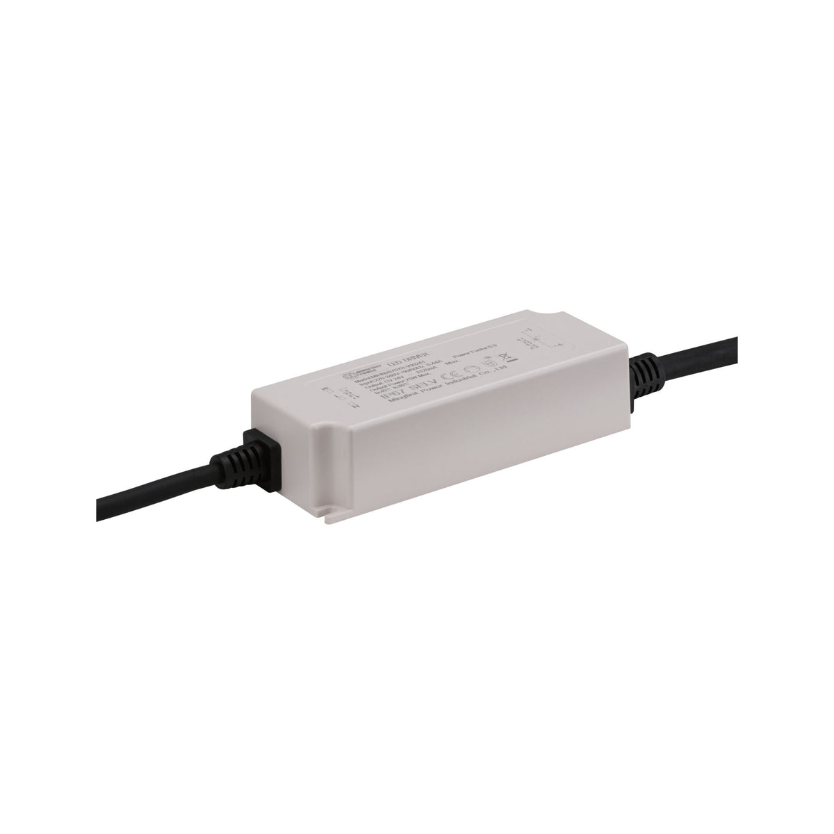 Paulmann Plug & Shine Power Supply IP67 W 230/24V Anthrazit