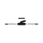 Paulmann Outdoor Plug + Shine Loxone Set IP68 IP-Box 2 cable