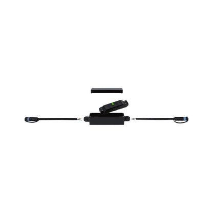 Paulmann Outdoor Plug + Shine Loxone Set IP68 IP-Box 2 cable