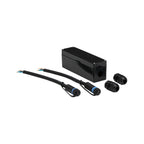 Paulmann Outdoor Plug + Shine Loxone Set IP68 IP-Box 2 cable