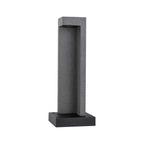 Paulmann Outdoor 230V Pollerleuchte Concrea 6,5W IP44 black 3000K Sandstone Cement