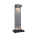 Paulmann Outdoor 230V Pollerleuchte Concrea 6,5W IP44 black 3000K Sandstone Cement