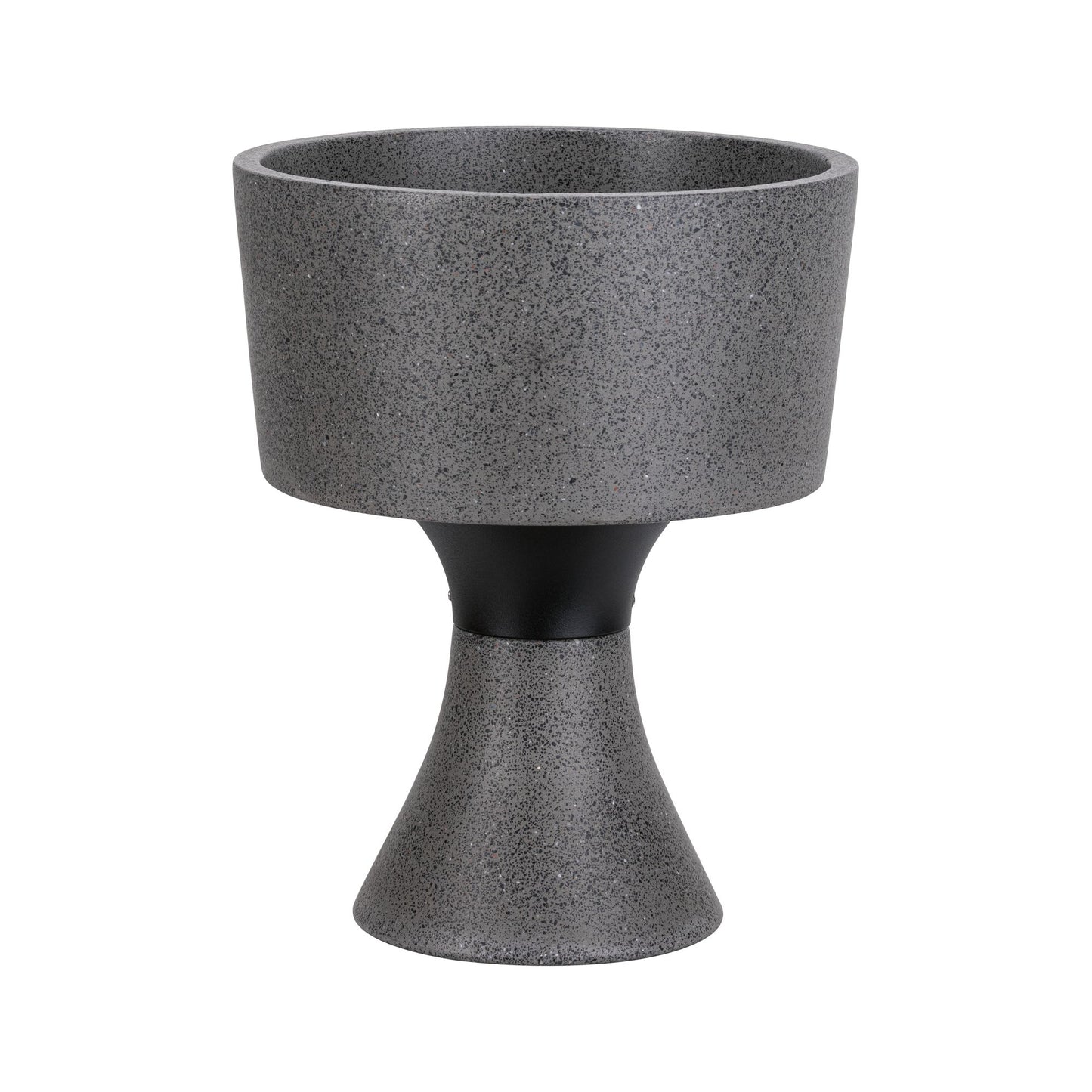 Paulmann Outdoor 230V Lichtobjekt Concrea 6,5W IP44 black 3000K Sandstone Cement
