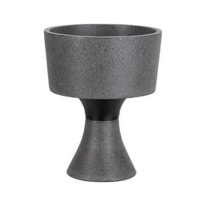 Paulmann Outdoor 230V Lichtobjekt Concrea 6,5W IP44 black 3000K Sandstone Cement
