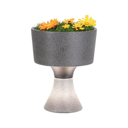 Paulmann Outdoor 230V Lichtobjekt Concrea 6,5W IP44 black 3000K Sandstone Cement