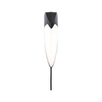 Paulmann Park + Light LED Außenwandleuchte Ikosea mit Bewegungsmelder IP44  50x203mm 3000K 2x2,8W 2x300lm 12V  Anthrazit Kunststoff