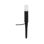 Paulmann Plug & Shine Pollerleuchte Flarea 200mm IP65 3,6W 3.000K Anthrazit