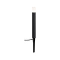 Paulmann Plug & Shine Pollerleuchte Flarea 400mm IP65 3,6W 3.000K Anthrazit