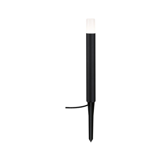 Paulmann Plug & Shine Pollerleuchte Flarea 400mm IP65 3,6W 3.000K Anthrazit
