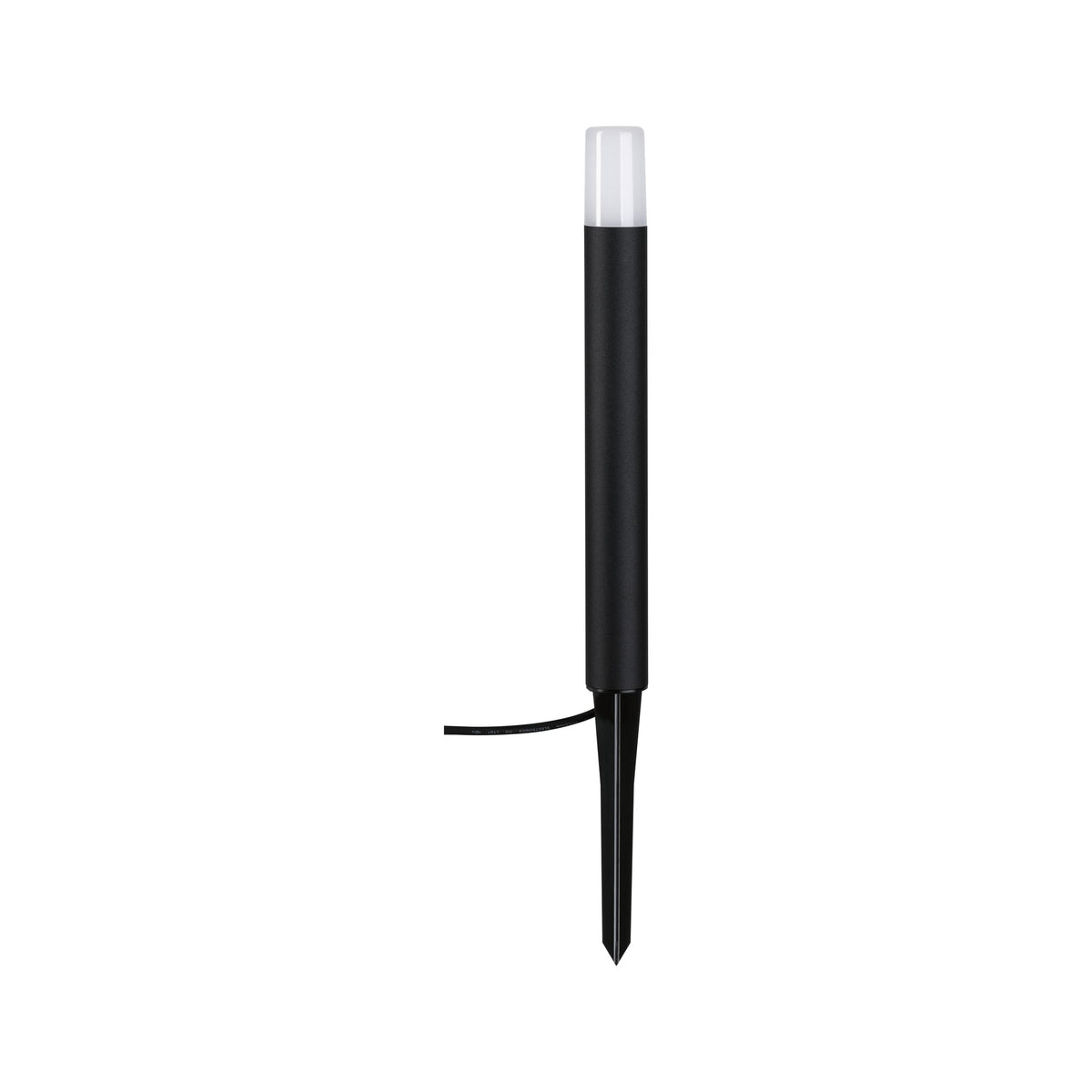 Paulmann Plug & Shine Pollerleuchte Flarea 400mm IP65 3,6W 3.000K Anthrazit