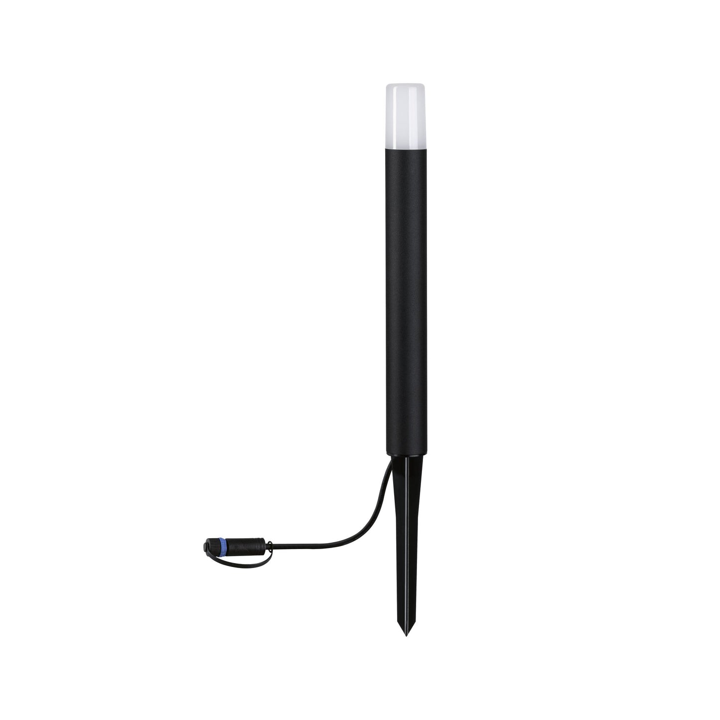 Paulmann Plug & Shine Pollerleuchte Flarea 400mm IP65 3,6W 3.000K Anthrazit