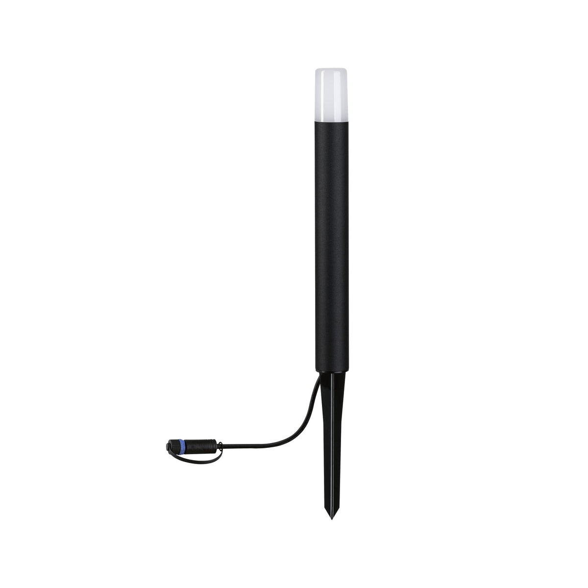 Paulmann Plug & Shine Pollerleuchte Flarea 400mm IP65 3,6W 3.000K Anthrazit