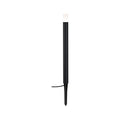 Paulmann Plug & Shine Pollerleuchte Flarea 600mm IP65 3,6W 3.000K Anthrazit