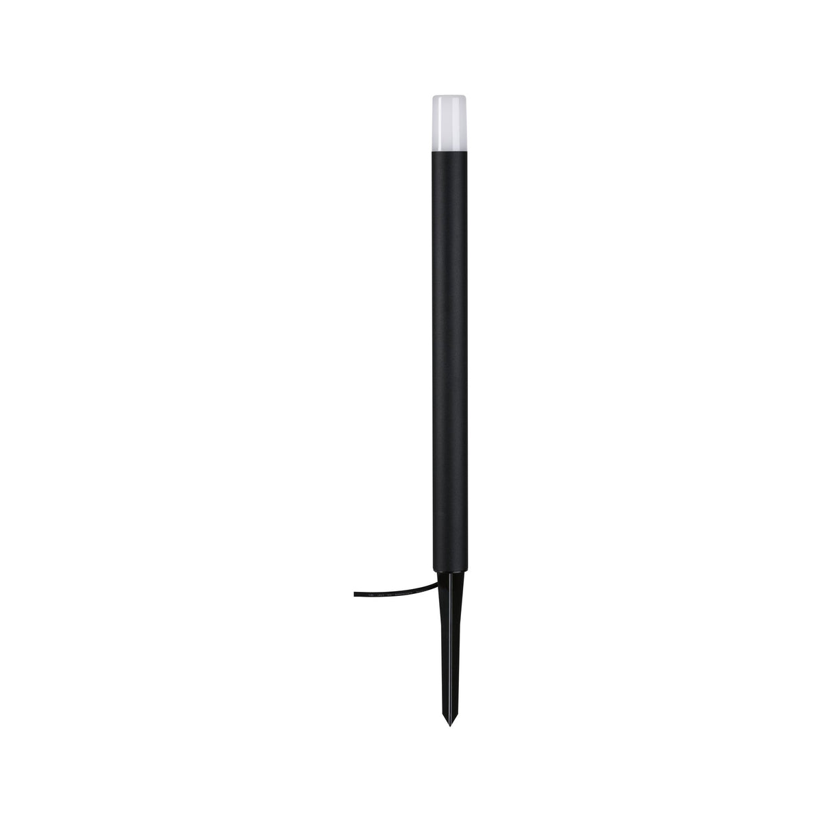 Paulmann Plug & Shine Pollerleuchte Flarea 600mm IP65 3,6W 3.000K Anthrazit