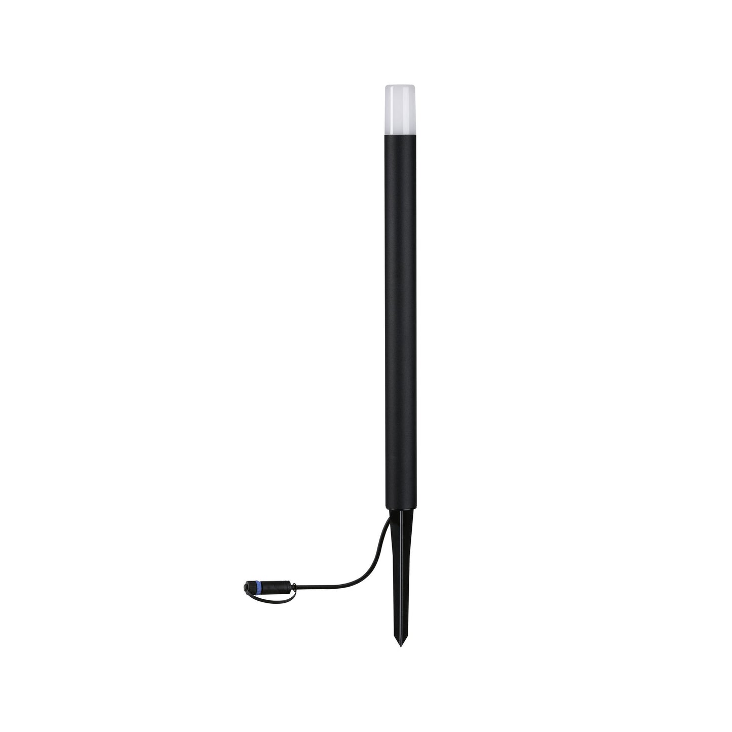 Paulmann Plug & Shine Pollerleuchte Flarea 600mm IP65 3,6W 3.000K Anthrazit
