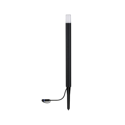 Paulmann Plug & Shine Pollerleuchte Flarea 600mm IP65 3,6W 3.000K Anthrazit