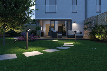 Paulmann Plug & Shine LED Spot Ito IP65 3000K 6W   Anthrazit