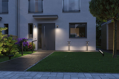 Paulmann Plug & Shine LED Spot Ito IP65 3000K 6W   Anthrazit