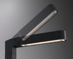 Paulmann Plug & Shine LED Pollerleuchte Ito Vertikale Ausrichtung IP65 3000K 6W   Anthrazit