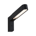 Paulmann House LED Außenwandleuchte Ito Vertikale Ausrichtung Bewegungsmelder IP44  47x301mm 3000K 6W 450lm 230V 65° Anthrazit Metall,Kunststoff