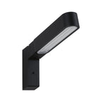 Paulmann House LED Außenwandleuchte Ito Vertikale Ausrichtung Bewegungsmelder IP44  47x301mm 3000K 6W 450lm 230V 65° Anthrazit Metall,Kunststoff