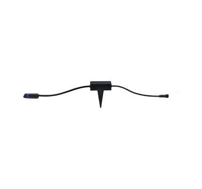 Paulmann Park & Light Adapter IP67 24V max. 24W Schwarz