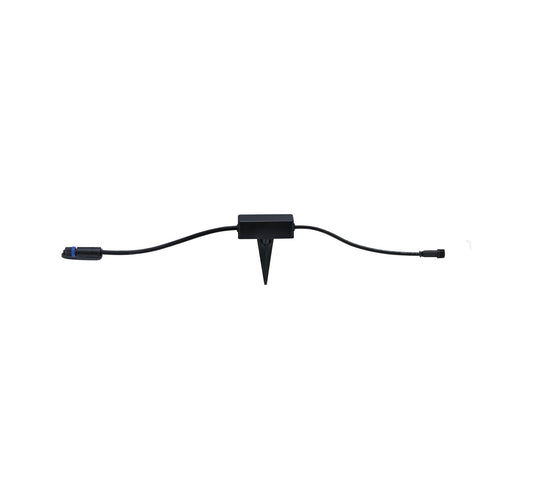 Paulmann Park & Light Adapter IP67 24V max. 24W Schwarz