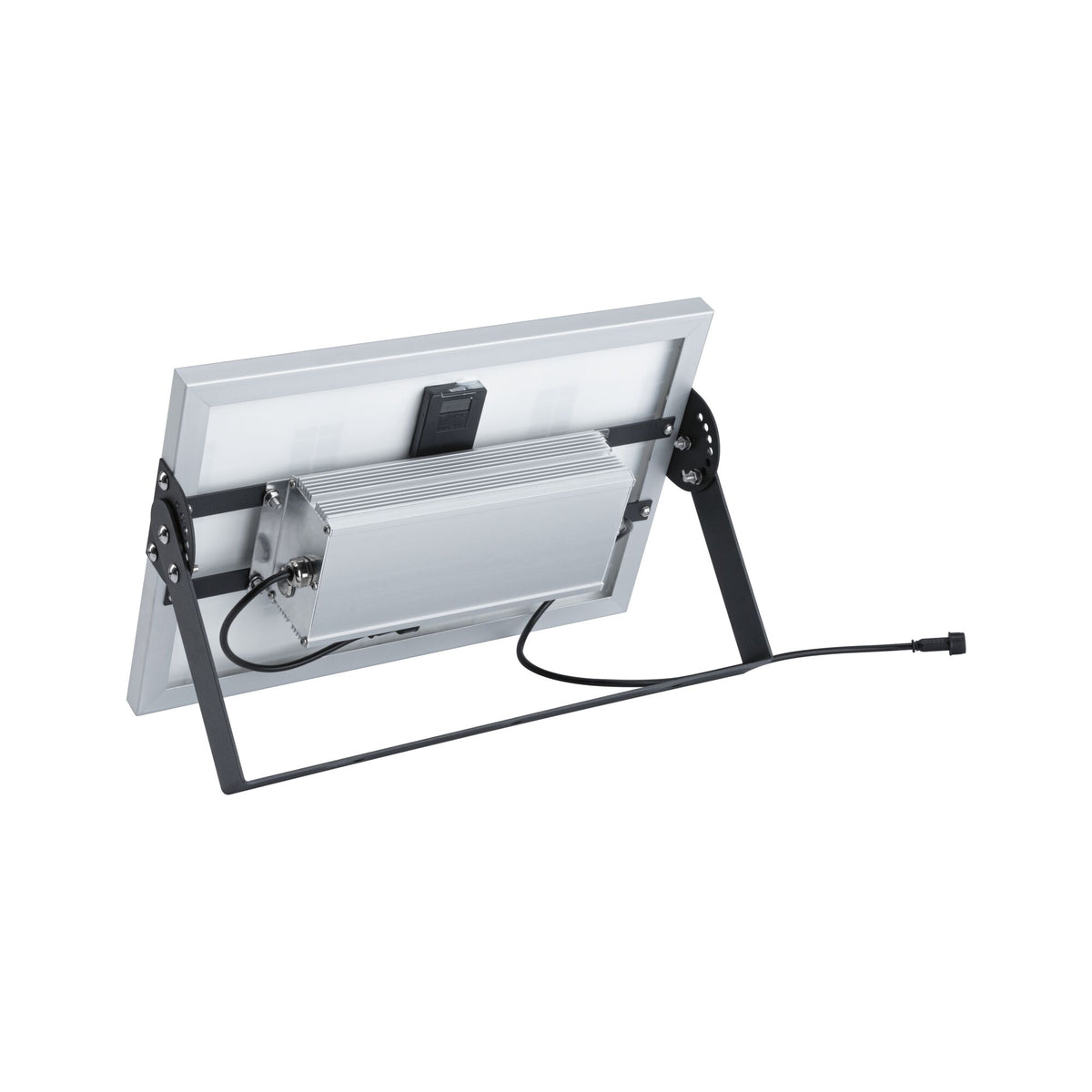 Paulmann Park & Light Solarpanel IP65 350x69mm  max. 5W Silber