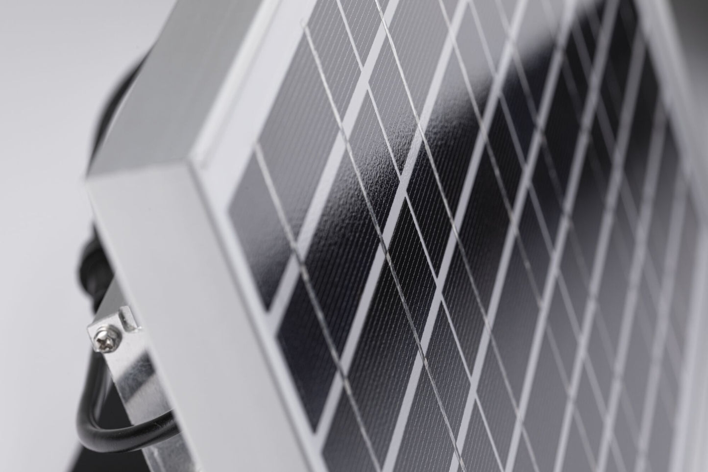 Paulmann Park & Light Solarpanel IP65 350x69mm  max. 5W Silber