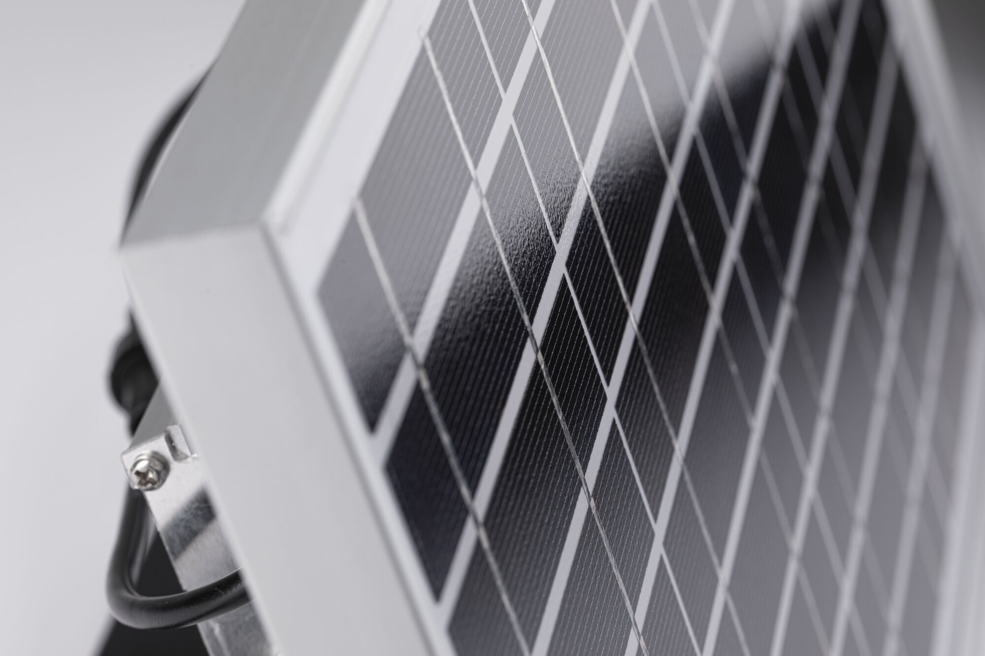 Paulmann Park & Light Solarpanel IP65 350x69mm  max. 5W Silber