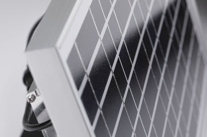 Paulmann Park & Light Solarpanel IP65 350x69mm  max. 5W Silber