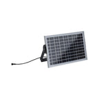 Paulmann Park & Light Solarpanel IP65 350x69mm  max. 10W Silber
