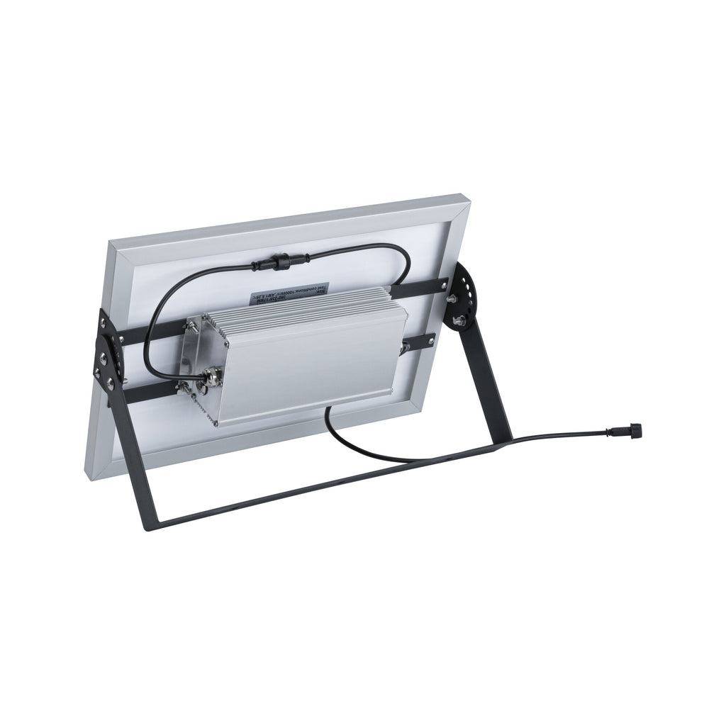 Paulmann Park & Light Solarpanel IP65 350x69mm  max. 10W Silber