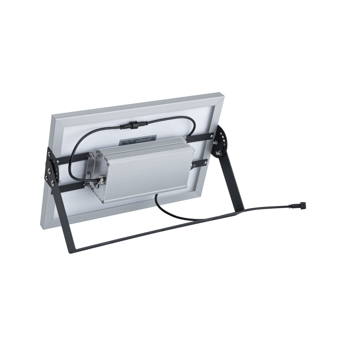 Paulmann Park & Light Solarpanel IP65 350x69mm  max. 10W Silber