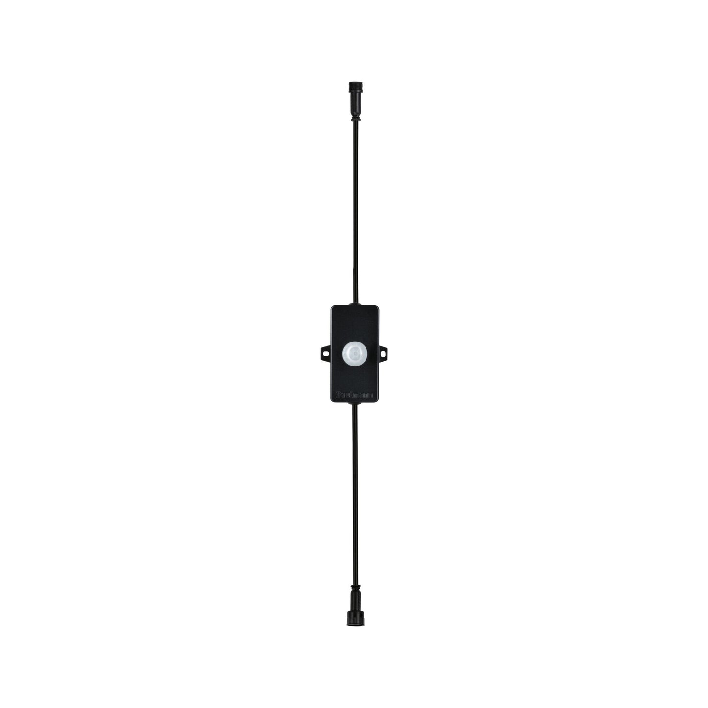 Paulmann Park & Light Bewegungsmelder IP44 12V Schwarz