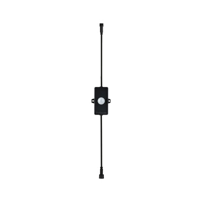 Paulmann Park & Light Bewegungsmelder IP44 12V Schwarz