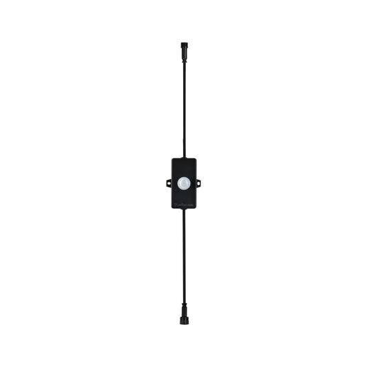 Paulmann Park & Light Bewegungsmelder IP44 12V Schwarz