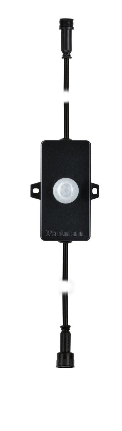 Paulmann Park & Light Bewegungsmelder IP44 12V Schwarz