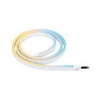 Paulmann Smart Home Zigbee Plug & Shine Smooth Strip RGB Tunable White IP67 11W DC 24V 2m