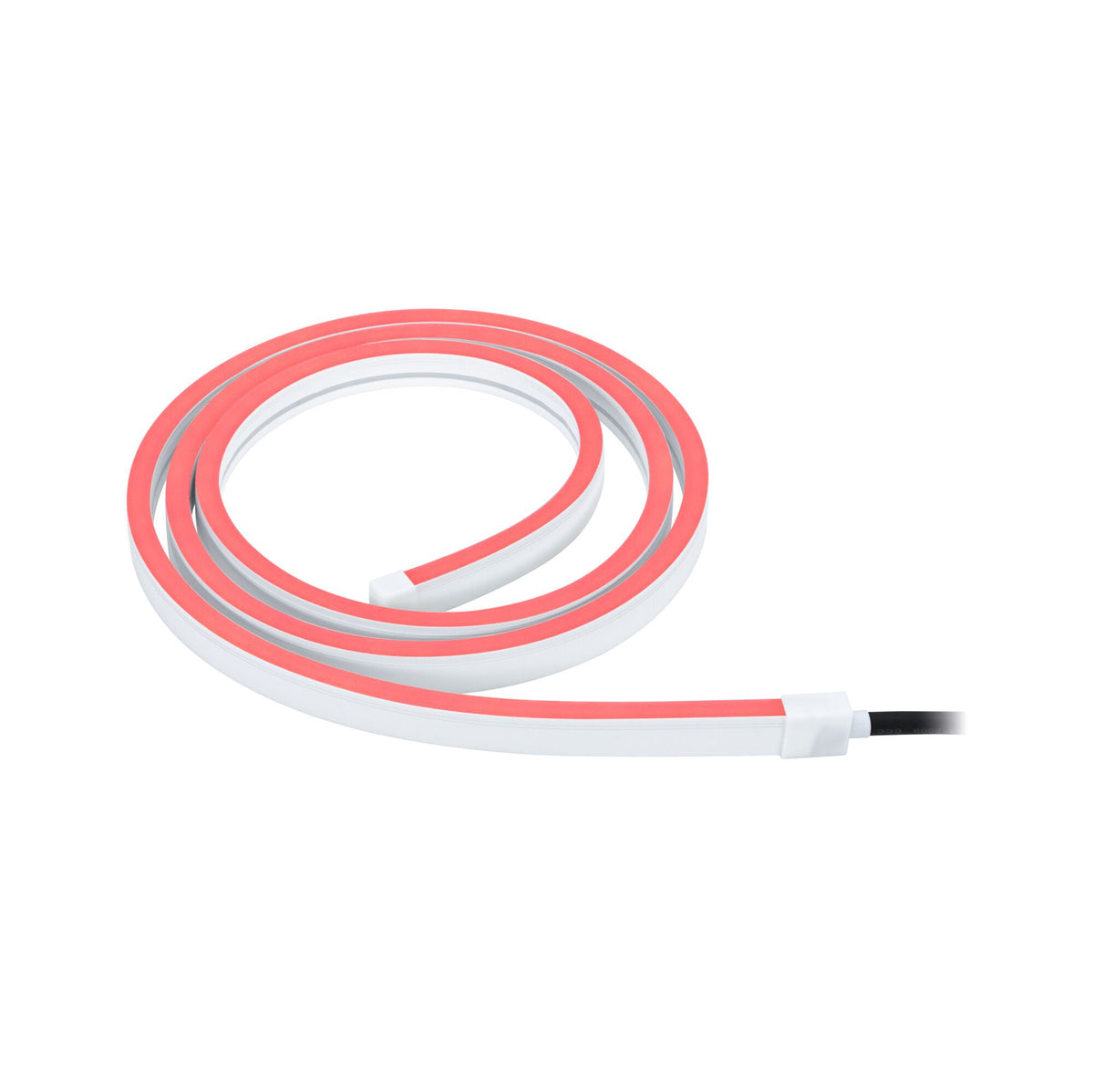 Paulmann Smart Home Zigbee Plug & Shine Smooth Strip RGB Tunable White IP67 11W DC 24V 2m