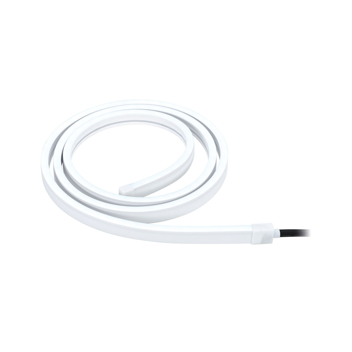 Paulmann Smart Home Zigbee Plug & Shine Smooth Strip RGB Tunable White IP67 11W DC 24V 2m