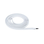 Paulmann Smart Home Zigbee Plug & Shine Smooth Strip RGB Tunable White IP67 22W DC 24V 5m