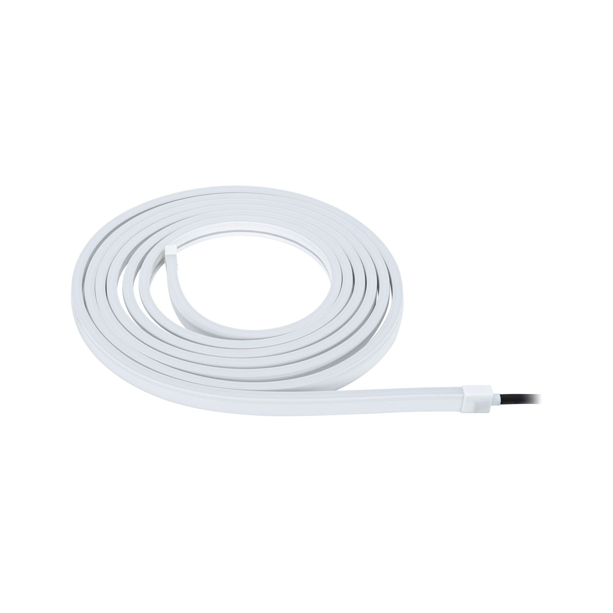 Paulmann Smart Home Zigbee Plug & Shine Smooth Strip RGB Tunable White IP67 22W DC 24V 5m