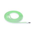 Paulmann Smart Home Zigbee Plug & Shine Smooth Strip RGB Tunable White IP67 22W DC 24V 5m
