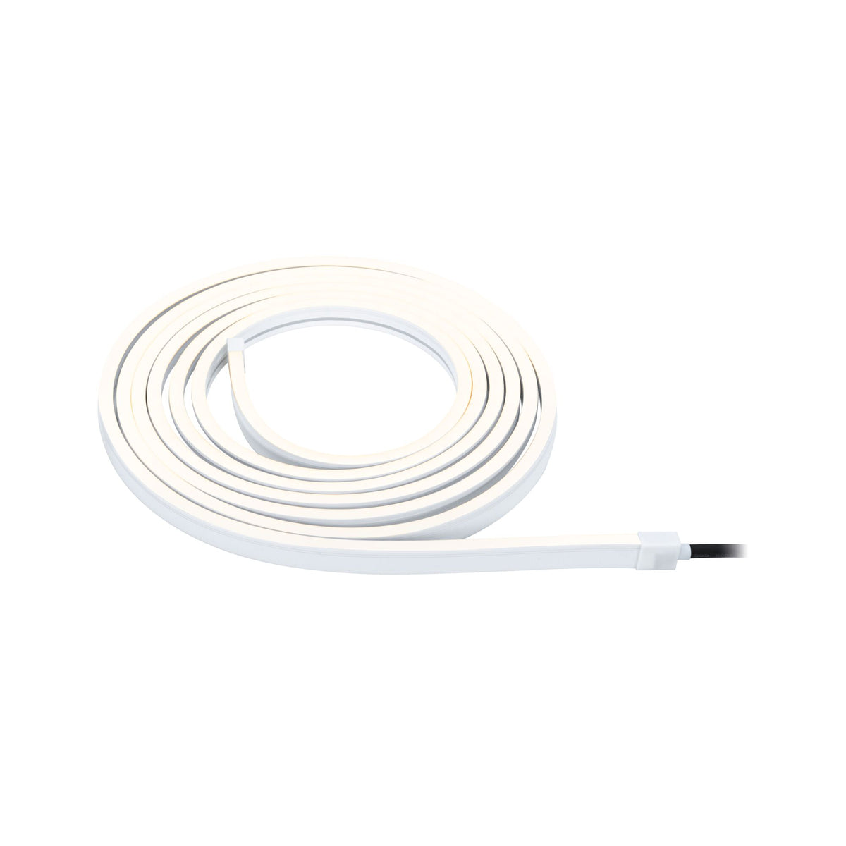 Paulmann Smart Home Zigbee Plug & Shine Smooth Strip RGB Tunable White IP67 22W DC 24V 5m