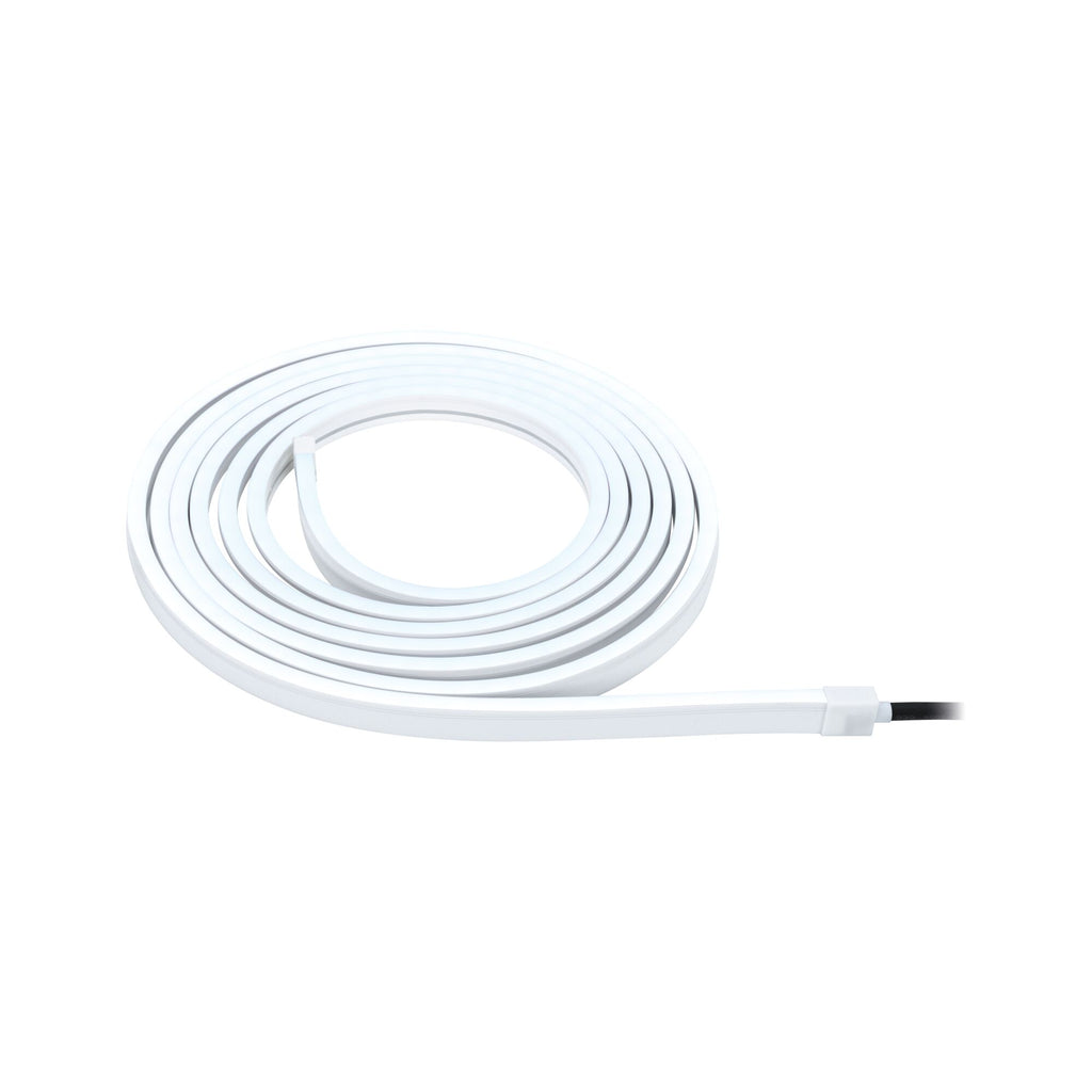 Paulmann Smart Home Zigbee Plug & Shine Smooth Strip RGB Tunable White IP67 22W DC 24V 5m