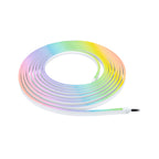 Paulmann Smart Home Zigbee Plug & Shine Smooth Strip RGB Tunable White IP67 39W DC 24V 10m