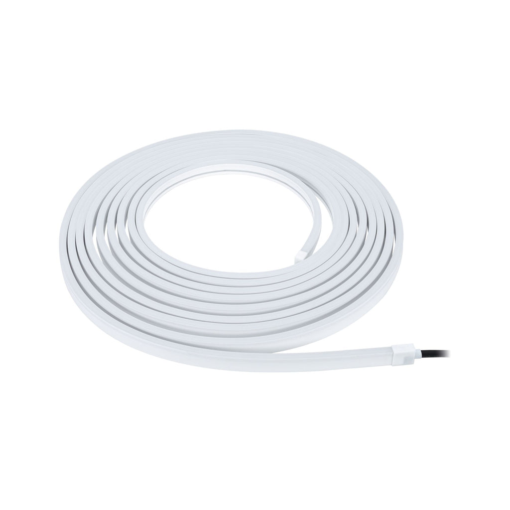 Paulmann Smart Home Zigbee Plug & Shine Smooth Strip RGB Tunable White IP67 39W DC 24V 10m